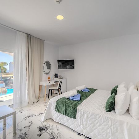 Bamboo Suites Hotel Ialysos  Ngoại thất bức ảnh