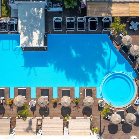 Bamboo Suites Hotel Ialysos  Ngoại thất bức ảnh