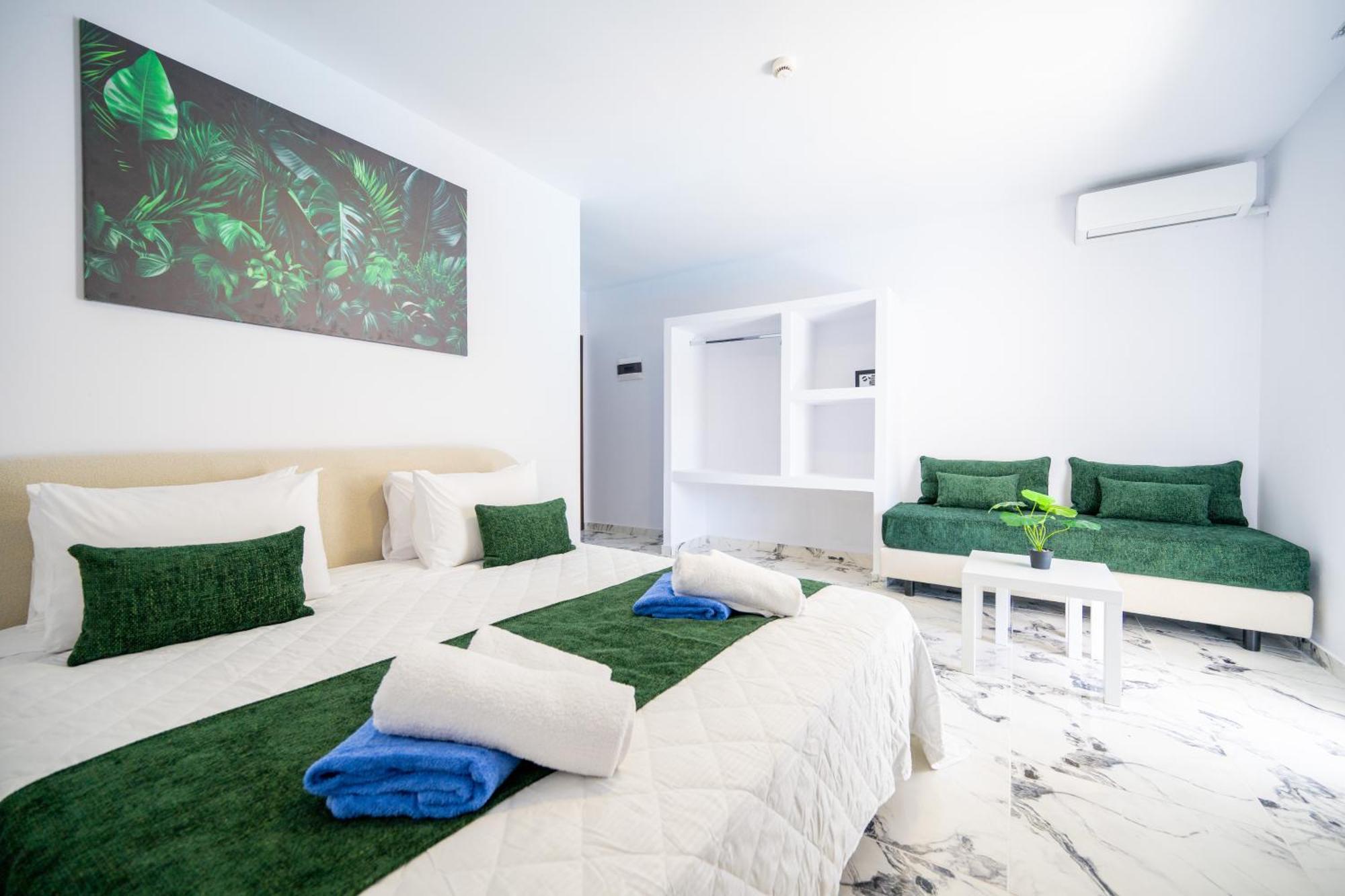 Bamboo Suites Hotel Ialysos  Ngoại thất bức ảnh