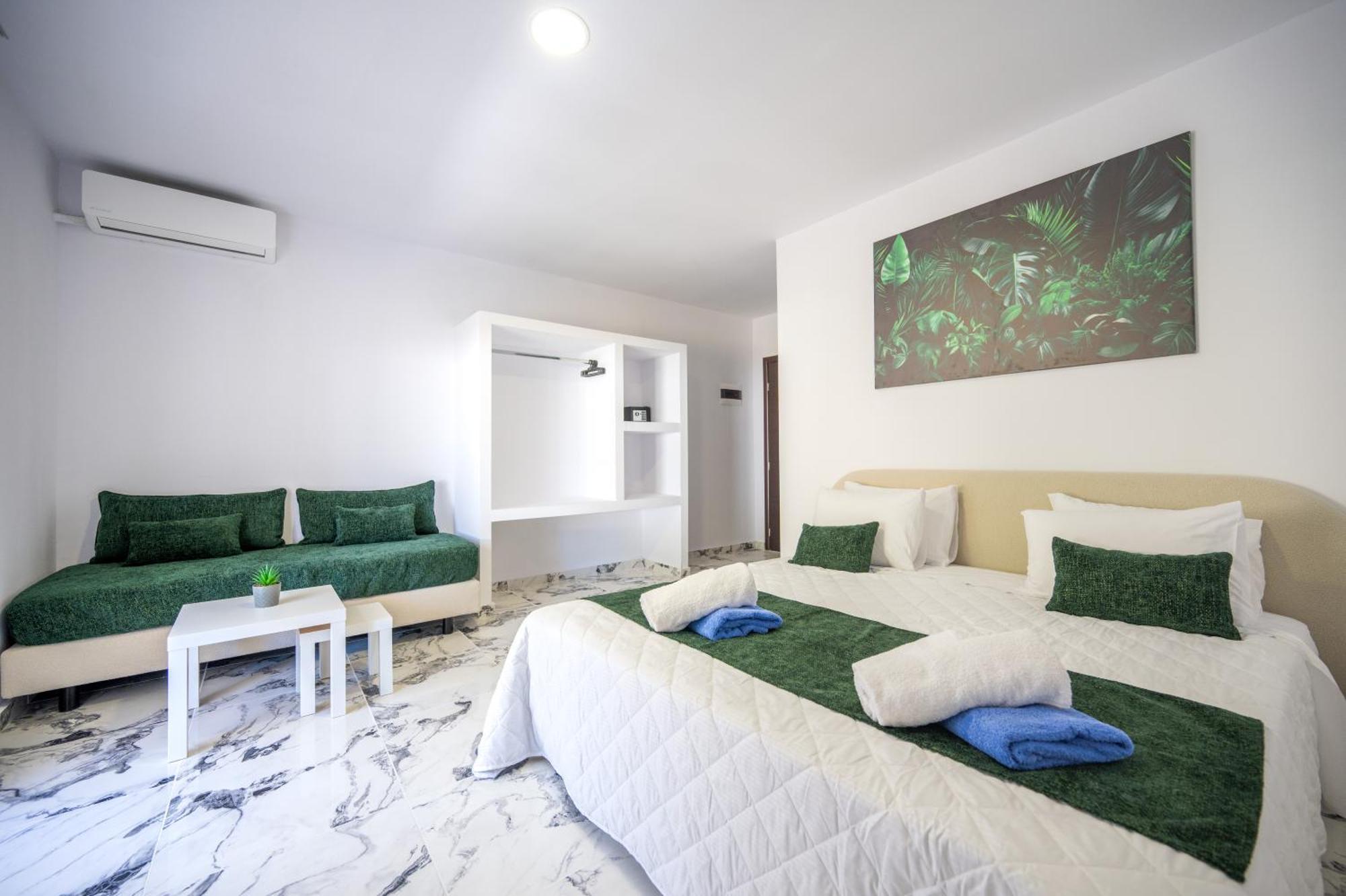 Bamboo Suites Hotel Ialysos  Ngoại thất bức ảnh